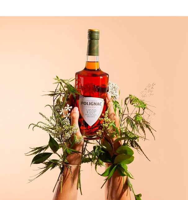 La qualite organic - VSOP - Prince Hubert de Polignac