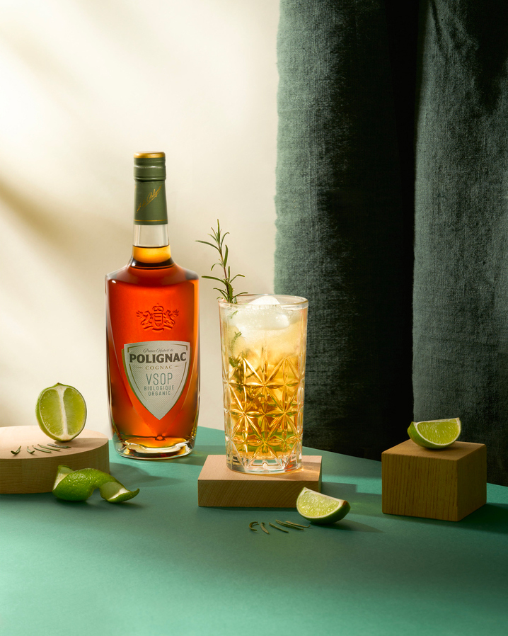 La signature cocktail - Prince Hubert de Polignac